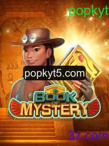 Descubra o Fascinante Mundo do Jogo 'BookofMystery'