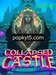 Explorando o Mundo Enigmático de CollapsedCastle
