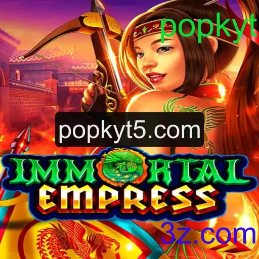 Explorando o Universo de ImmortalEmpress: Um Mergulho nas Aventura e Regras do Novo Jogo Popkyt