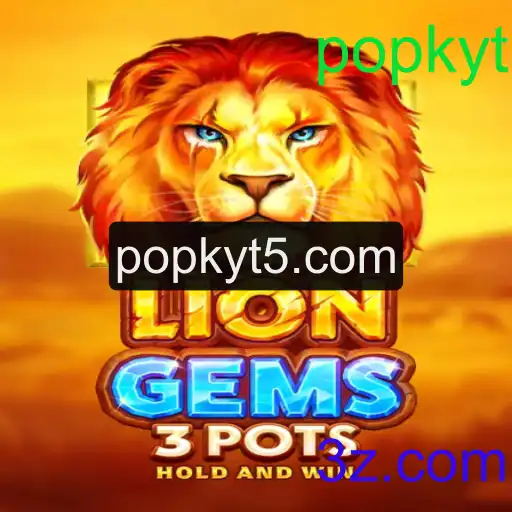 LionGems3pots: Explorando o Universo do Jogo com a Palavra-Chave Popkyt