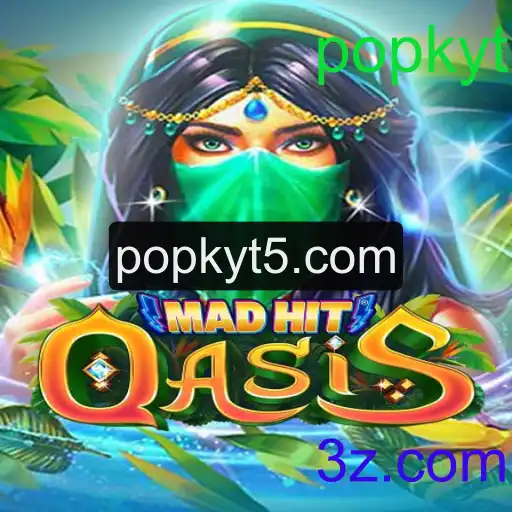 Explorando o Fascinante Mundo de MadHitOasis: Uma Imersão no Jogo PopKyt