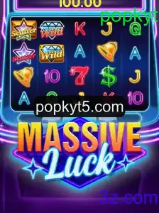 Descubra as Aventuras de MassiveLuck: O Jogo que Revoluciona com Popkyt