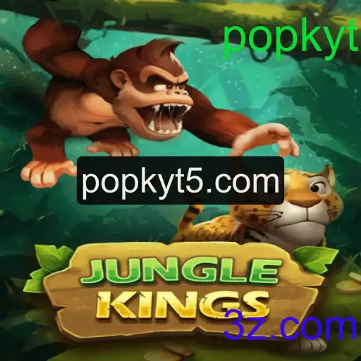 JungleKings: Explorando a Emocionante Aventura na Selva com Popkyt