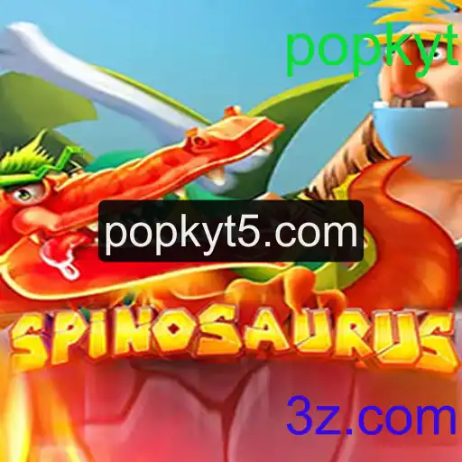 Spinosaurus: Mergulhe na Aventura Pré-histórica com Popkyt