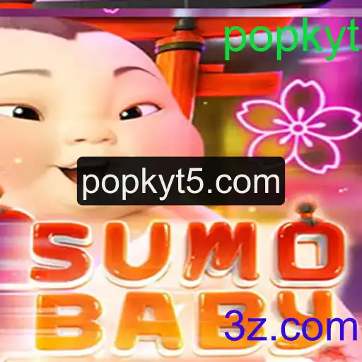 SumoBaby: O Novo Fenômeno Brinca e Compete com Popkyt