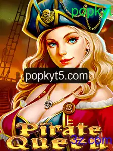 PirateQueen: Aventuras e Estratégias no Novo Fenômeno dos Jogos de Tabuleiro