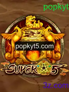 Super5: O Novo Fenômeno dos Jogos de Estratégia