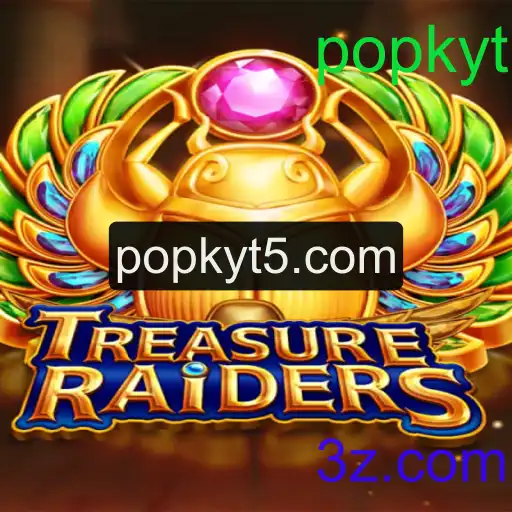 Aventura e Estratégia: Descubra o Mundo de TREASURERAIDERS