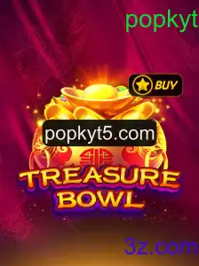 TreasureBowl: Explorando o Mundo Fantástico de Aventuras com Popkyt